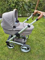 Mutsy Nio kinderwagen, complete set met veel accessoires, Ophalen, Gebruikt, Combiwagen, Mutsy