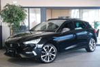 Seat Leon 1.4 TSI eHybrid PHEV FR Pano Led Cam Navi Virtual, Auto's, Seat, Gebruikt, USB, Leon, Leder en Stof