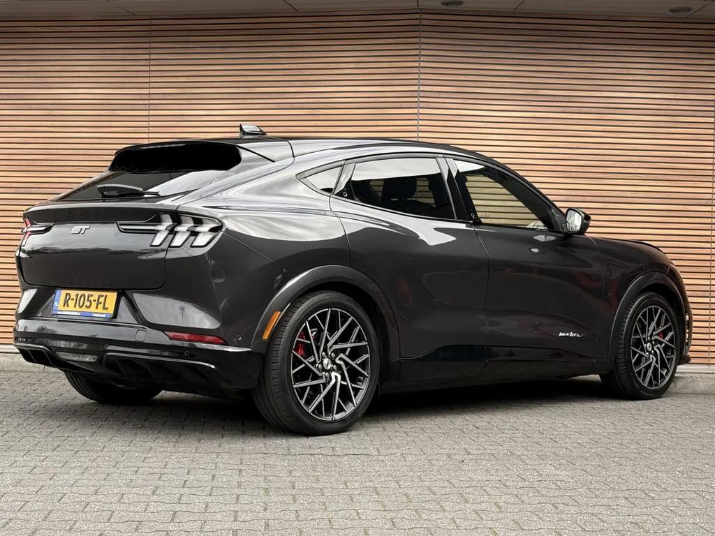 Ford Mustang Mach-E GT Extended AWD 98 kWh € 36.950,00, Auto's, Automaat, Gebruikt, 750 kg, 2248 kg
