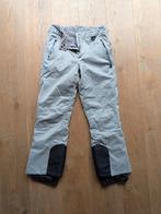 Grijze skibroek dames S, Crivit, Maat 36 (S), Gedragen, Ophalen