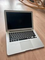 MacBook Air 2013 - Gebruikt, Inclusief Oplader, Ophalen, Gebruikt, Qwerty, 13 inch