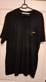 Nieuw Zwart Calvin Klein T-shirt - Maat XL, Kleding | Heren, T-shirts, Calvin Klein, Zwart, Ophalen of Verzenden, Maat 56/58 (XL)