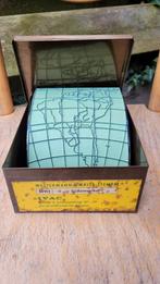 Westermann Umriss-Stempel Zuid-Amerika, Ophalen of Verzenden