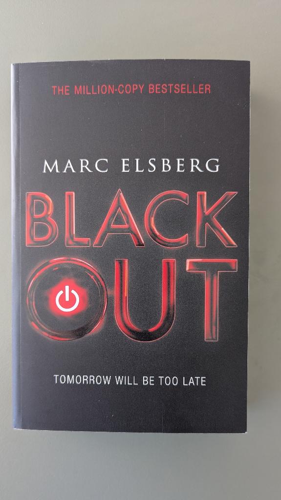 Blackout (Elsberg novel), Boeken, Ophalen, Nieuw, Marc Elsberg, Europa overig