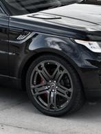 Kahn RS 600, Ophalen, Gebruikt, Land Rover