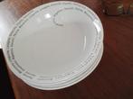 € 12,00 - PASTABORDEN 4 STUKS - Nieuwstaat !, Huis en Inrichting, Keuken | Servies, Ophalen of Verzenden, Zo goed als nieuw, Overige stijlen