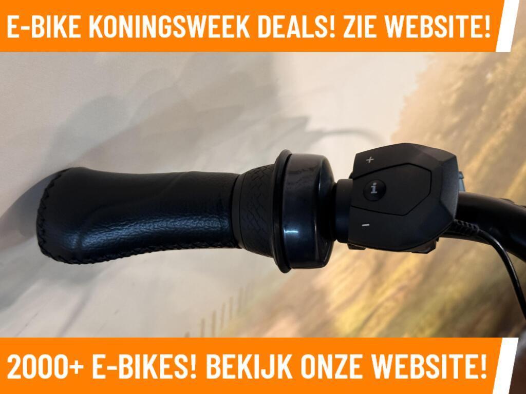 Gazelle Ultimate Elektrische fiets met Bosch motor ebike!, Gazelle, Ophalen of Verzenden, Zo goed als nieuw, 50 km per accu of meer