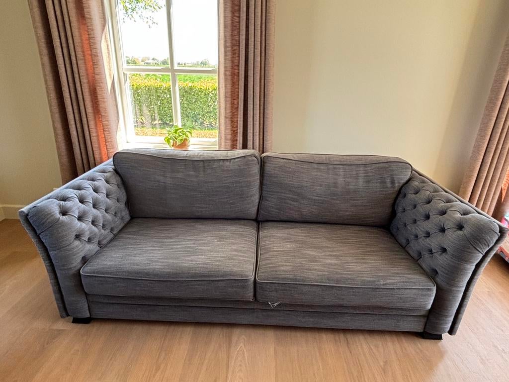 Bank Olav, Ophalen, Gebruikt, Tweepersoons, 75 tot 100 cm