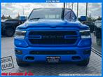 Dodge Ram 1500 V8 Built to Serve | Hydro Blue | Achteruitrij, Auto's, Dodge, Automaat, Gebruikt, 5654 cc, Blauw