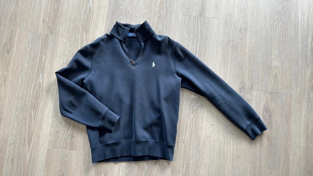 Ralph Lauren trui maat S, Ophalen of Verzenden, Zo goed als nieuw, Blauw