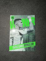Cristiano ronaldo winner top class panini, Ophalen of Verzenden, Zo goed als nieuw, Plaatje