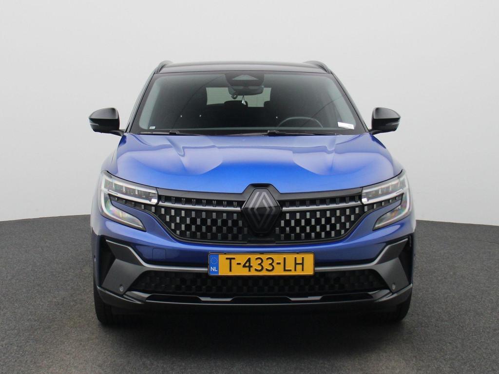 Renault Austral 1.2 E-Tech full hybrid 200 iconic esprit Alp, Auto's, Renault, 12 maanden, Gebruikt, Euro 6, 1199 cc