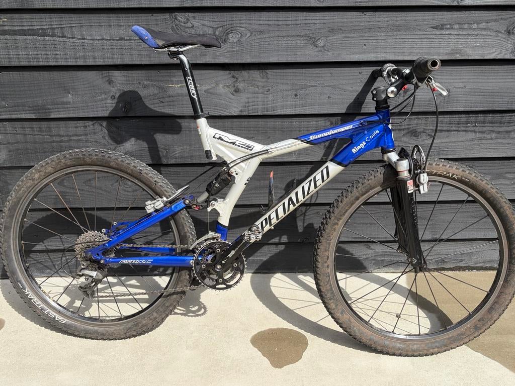 Specialized FSR XC Mountain Bike, Fietsen en Brommers, Fietsen | Mountainbikes en ATB, 53 tot 57 cm, Fully, Ophalen of Verzenden