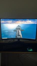 Samsung Gaming Monitor 144 Hz - Curved Full HD, Computers en Software, Monitoren, 101 t/m 150 Hz, Curved, VA, Minder dan 1 ms