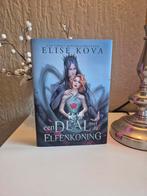 Een Deal met de Elfenkoning - Elise Kova, Ophalen of Verzenden, Zo goed als nieuw, Elise Kova