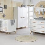 TWF Mika Kinderkamer Set: Commode, Ledikant, Kledingkast, Ophalen, Zo goed als nieuw, Jongetje of Meisje