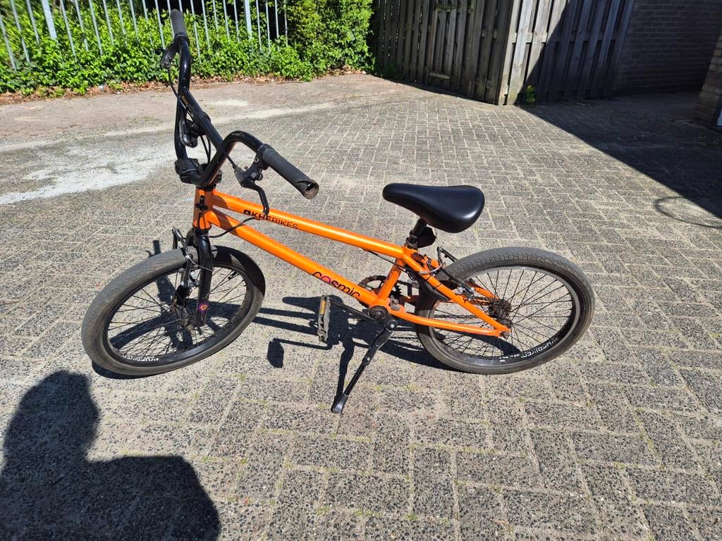 Crossfiets 20 inch, Ophalen, Gebruikt, Staal