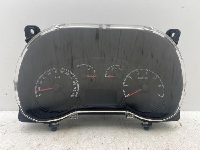 Kilometerteller KM van een Opel Combo, Auto-onderdelen, Dashboard en Schakelaars, Gebruikt, -, -, Opel