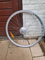 voorwiel ven e-bike Sundvall, Ophalen, Gebruikt, Elektrische fiets