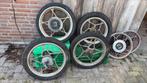 Suzuki Gt /Zr 50/80 wielen sets, Ophalen of Verzenden, Suzuki, Gt50, Zr 50 Sl x3