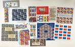 15 velletjes Nederlandse postzegels postfris 1990-1995, Postzegels en Munten, Postzegels | Nederland, Verzenden, Na 1940, Postfris