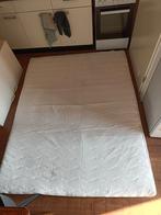 Gebruikte IKEA SULTAN topper 160x200 cm, Ophalen, Gebruikt, Tweepersoons, 160 cm