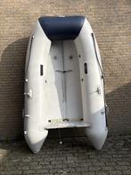 Rubberboot YAM275STI met Yamaha 4pk buitenboordmotor, Ophalen, Airdeck, Yamaha, Zo goed als nieuw