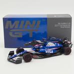 Mini GT RB VCARB 01 #3 Ricciardo F1 2024 Bahrain GP 1:64, Mymodelcar@outlook.com, Auto, Ophalen of Verzenden, Mini gt