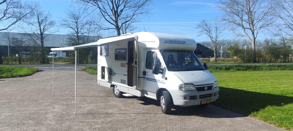 Caravans And Camping Camper