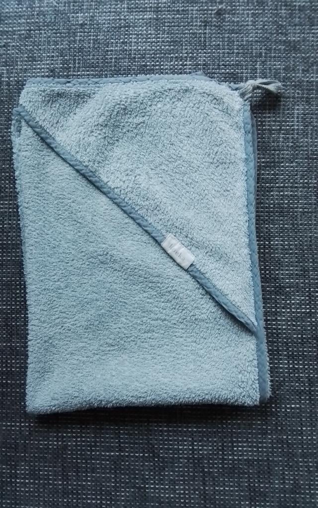 Koeka badcape., Kinderen en Baby's, Dekens, Slaapzakjes en Inbakerproducten, Ophalen of Verzenden, Gebruikt, Overige typen