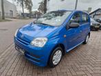 Daihatsu Cuore 1.0 AUT 2003 Blauw, Stof, 600 kg, 18 €/maand, Cuore