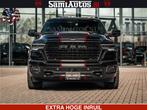 Dodge Ram HULK | Limited Night H.O 540HP 706Nm | Massage + F, Automaat, Met garantie (alle), Zwart, Leder