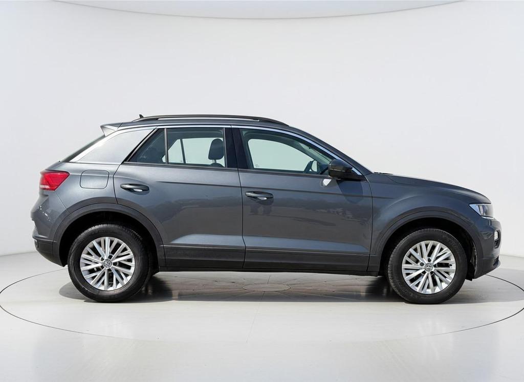 Volkswagen T-Roc 1.0 TSI Style, Auto's, Volkswagen, Voorwielaandrijving, Stof, Gebruikt, LED verlichting