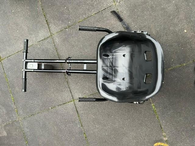 Hoverboard zitje, Ophalen, Gebruikt, Loopfiets