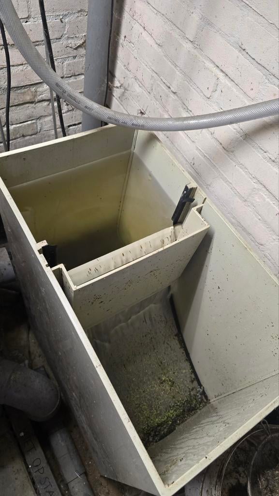 Ultrasieve 3 vijverfilter koi koivijver bead zeef, Tuin en Terras, Vijver-toebehoren, Ophalen, Vijverfilter