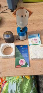Campinggaz lampje op gas, Caravans en Kamperen, Kampeeraccessoires, Ophalen