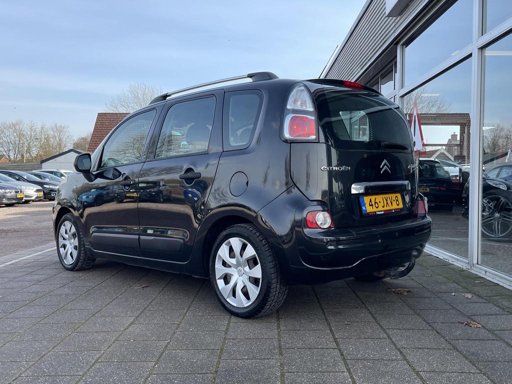 Citroen C3 Picasso 1.4 VTi Aura /Cruise/Airco/Trekhaak/, Auto's, Citroën, Voorwielaandrijving, Euro 5, Gebruikt, Met garantie (alle)