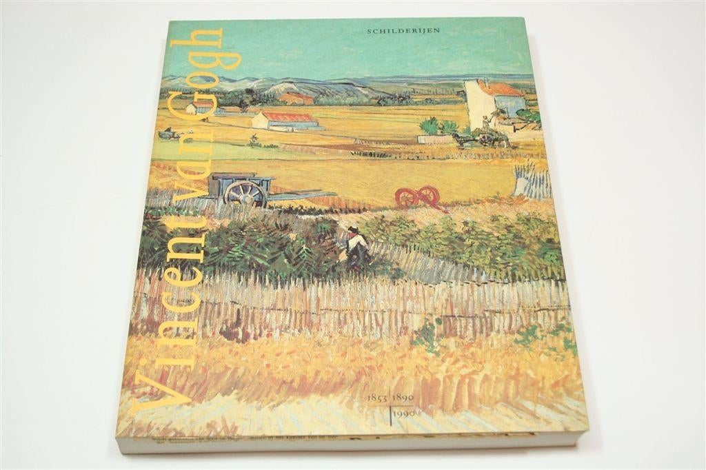 Van Gogh Schilderijen — Compleet Overzicht Groot Formaat, Ophalen of Verzenden, Gelezen