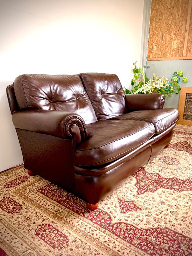 Poltrona Frau Dream On sofa, Huis en Inrichting, Banken | Bankstellen, Ophalen, 150 tot 200 cm, Vintage, Tweepersoons