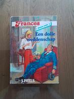 Frances. J. Peels-Een dolle weddenschap., Ophalen of Verzenden, Gelezen, J. Peels, Fictie