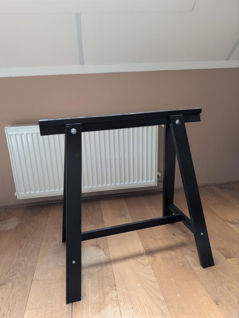 Schraag Oddvald van Ikea, Ophalen