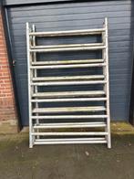 Altrex Steiger Opbouwframe, Ophalen, Rolsteiger of Kamersteiger, Minder dan 2 meter