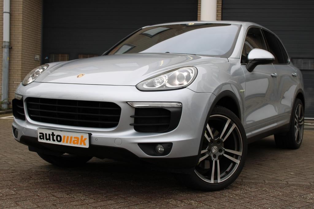 Porsche Cayenne 3.0 V6 416pk E-hybrid S Tiptronic, Auto's, Cayenne, Euro 6, 2995 cc, 2325 kg