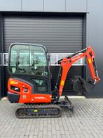 1,6 ton mini graafmachine te huur, Kubota KX016-4