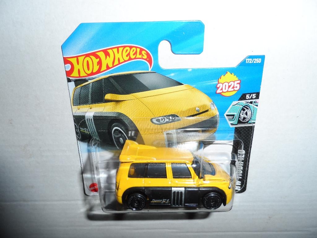 Hot Wheels - Renault Espace F1 - 1:64, Ophalen of Verzenden, Nieuw, Auto