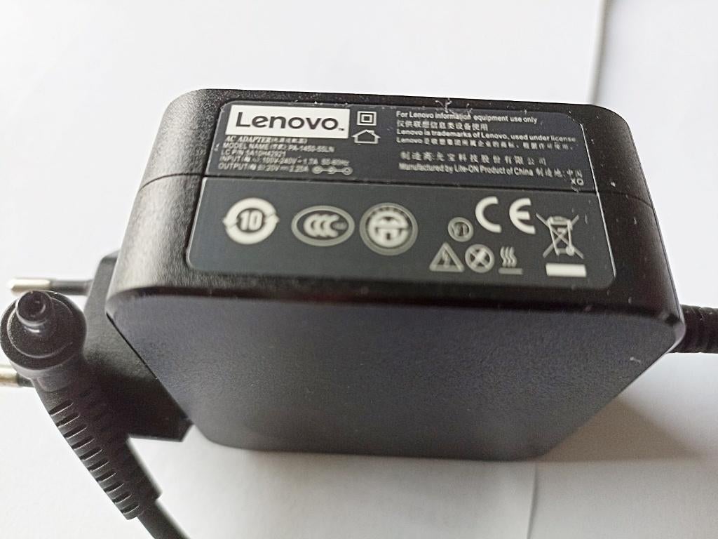 45W Lenovo oplader 20V 2.25A IdeaPad, Flex ,Winbook, Computers en Software, Nieuw, Ophalen of Verzenden, Drrkd2022@gmail.com, Acdc-center