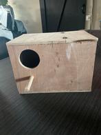 Vogel broedhok / huisje / nestje, Dieren en Toebehoren, Vogels | Toebehoren, Ophalen