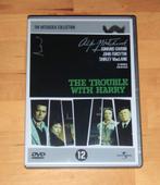 dvd - The Trouble with Harry - Alfred Hitcock, Alle leeftijden, Ophalen, 1940 tot 1960, Zo goed als nieuw