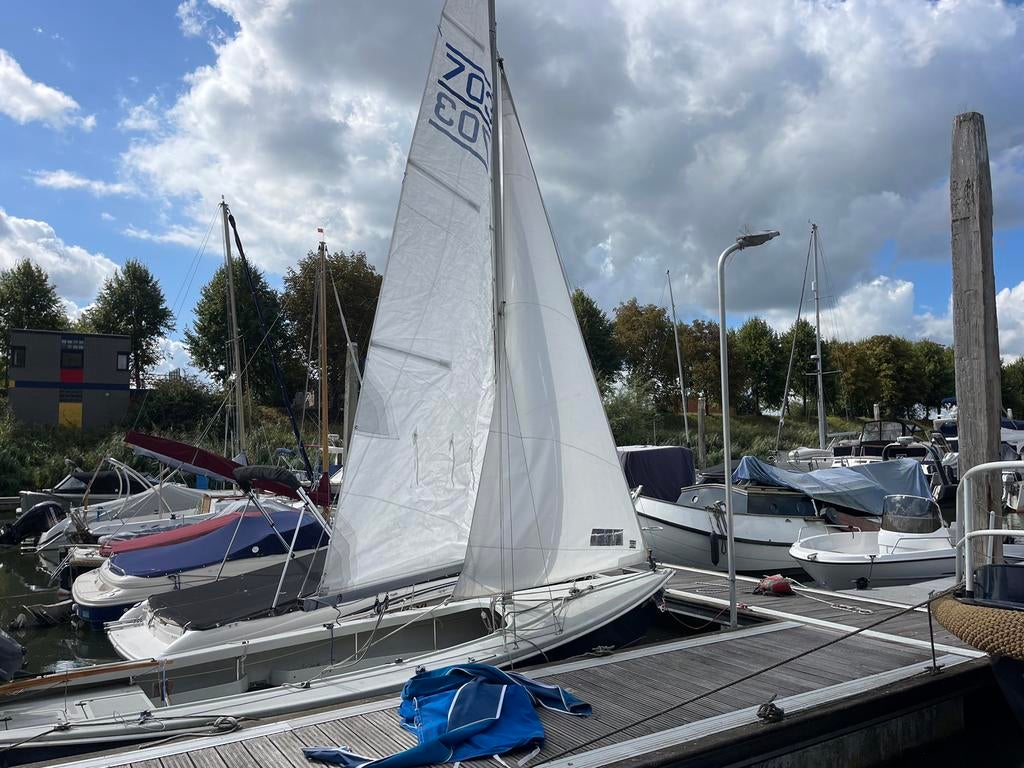 Randmeer Advance in top staat en een classic 900€, Ophalen, Gebruikt, 6 meter of meer, Randmeer