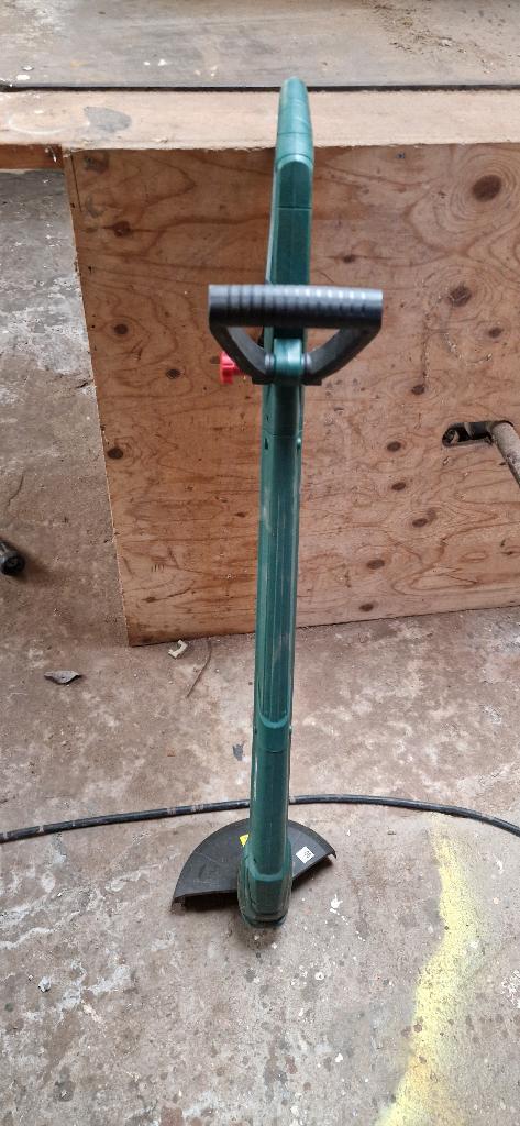 Parkside grastrimmer Pert 300 C1, Ophalen of Verzenden, Zo goed als nieuw, Elektrisch, Parkside